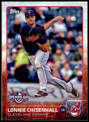 4 Lonnie Chisenhall